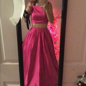 Sherri Hill Prom Dress